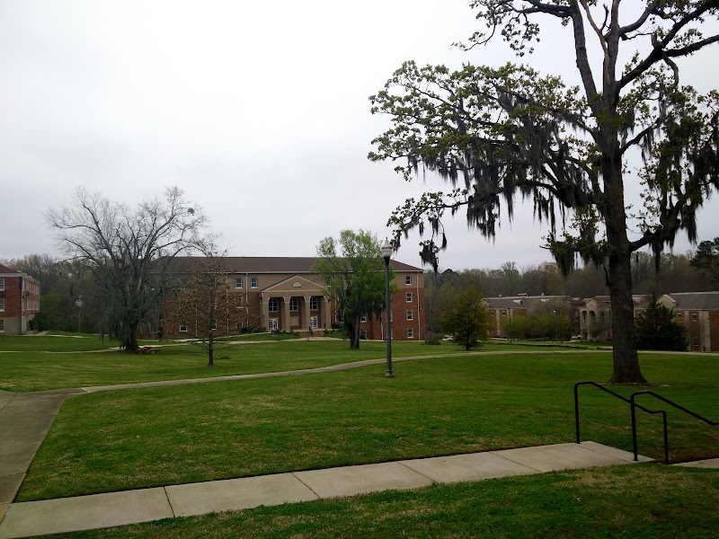 Tougaloo College campus photo 2