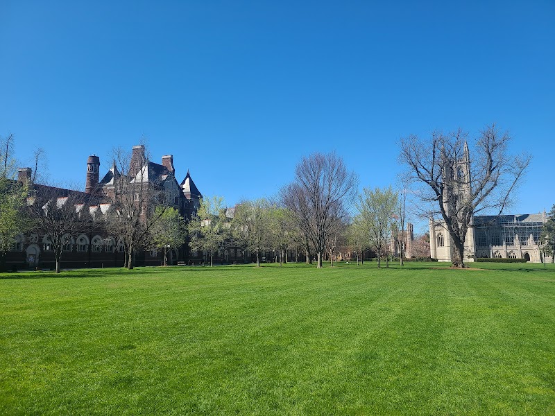 Trinity College campus photo 5