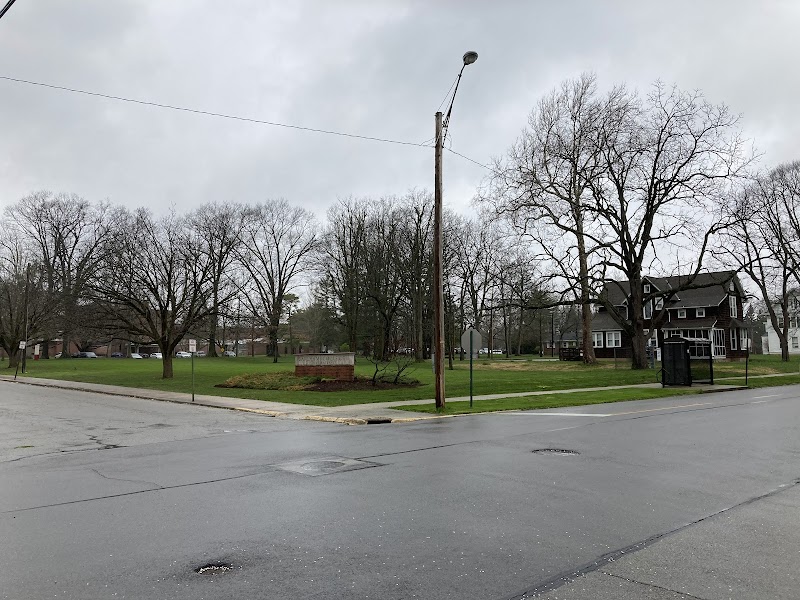 Earlham College campus photo 3