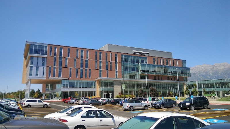 Utah Valley University campus photo 4