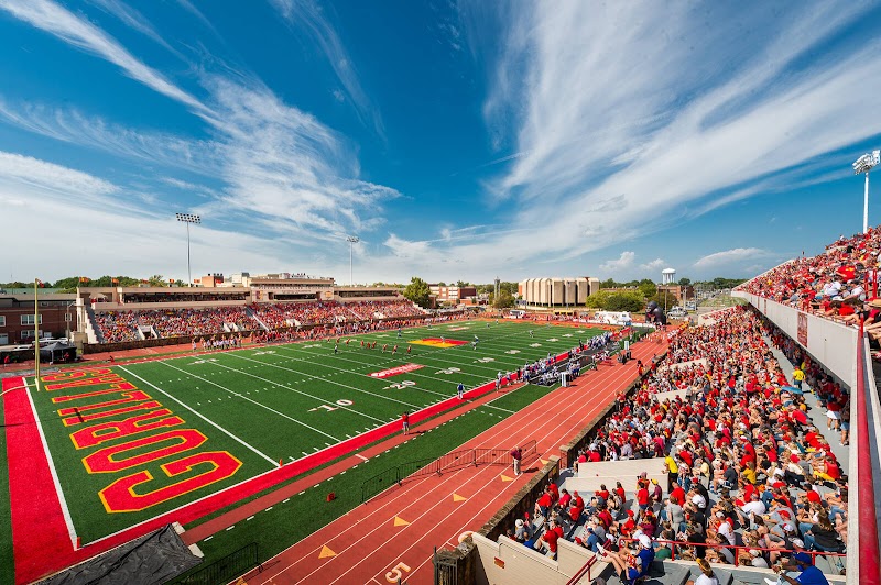 Pittsburg State University campus photo 2