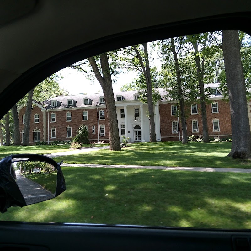 The University of Olivet campus photo 4