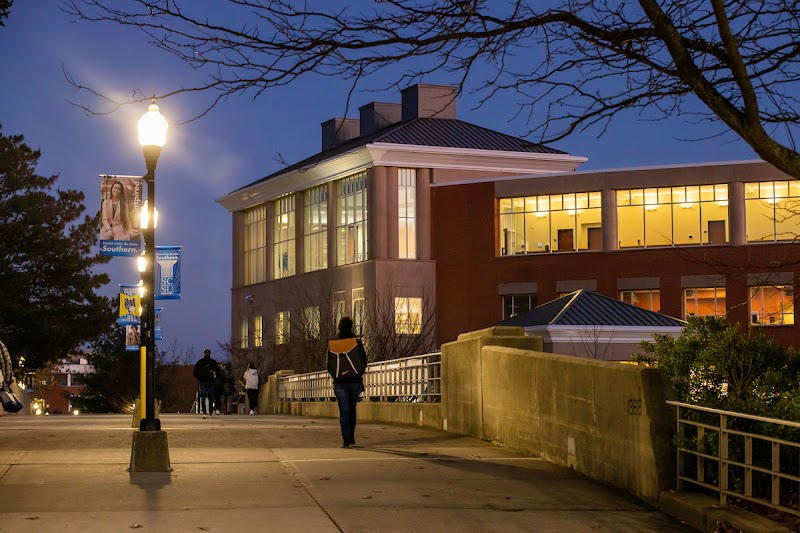 Southern Connecticut State University campus photo 3