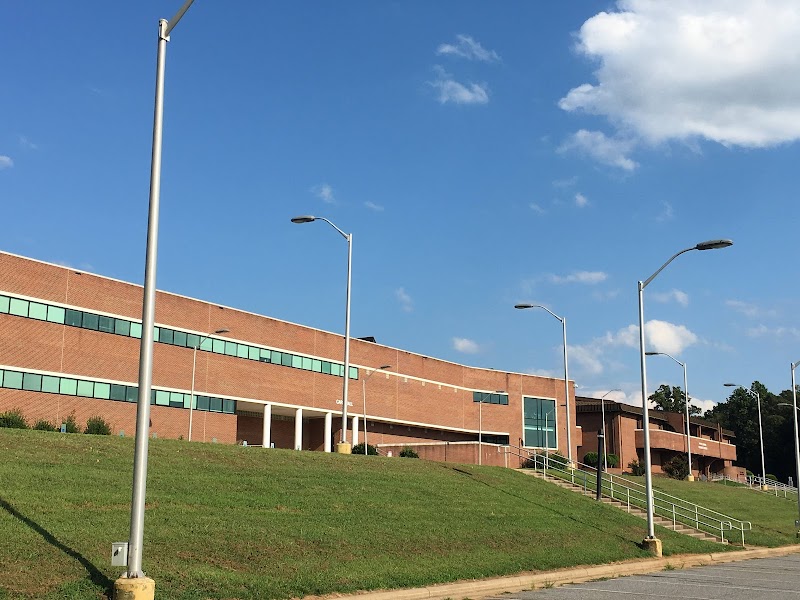 Western Piedmont Community College campus photo 4