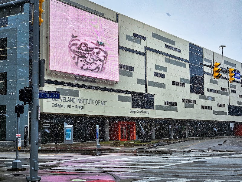 Cleveland Institute of Art campus photo 3