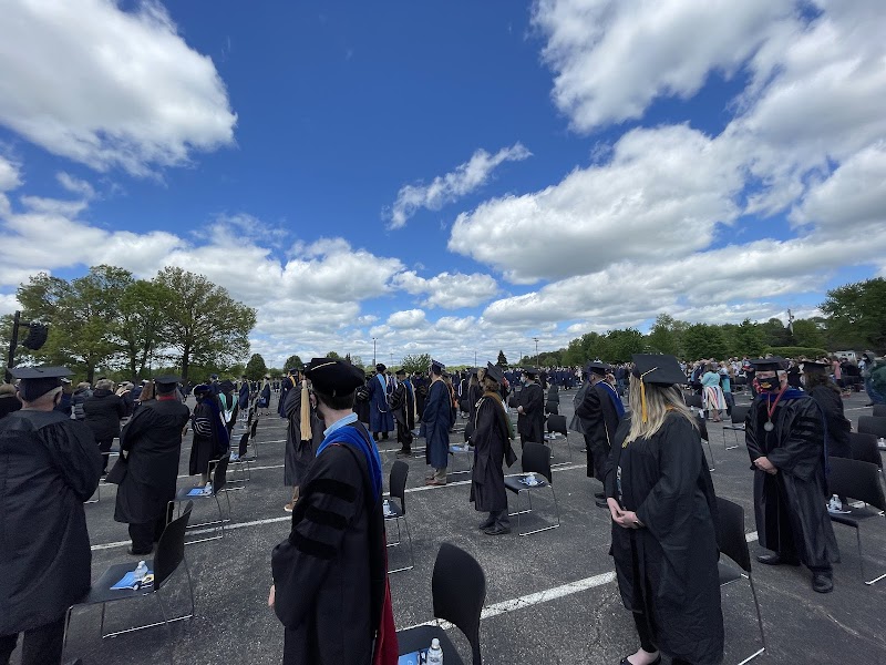 West Virginia University at Parkersburg campus photo 2