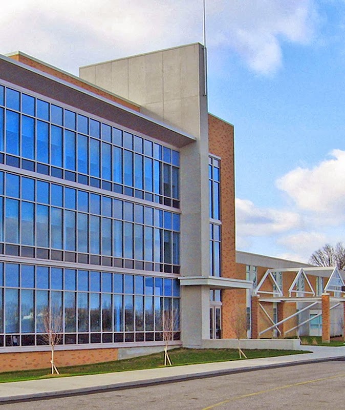West Virginia University at Parkersburg campus photo 4