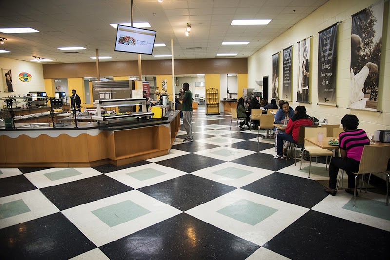 Norfolk State University campus photo 3