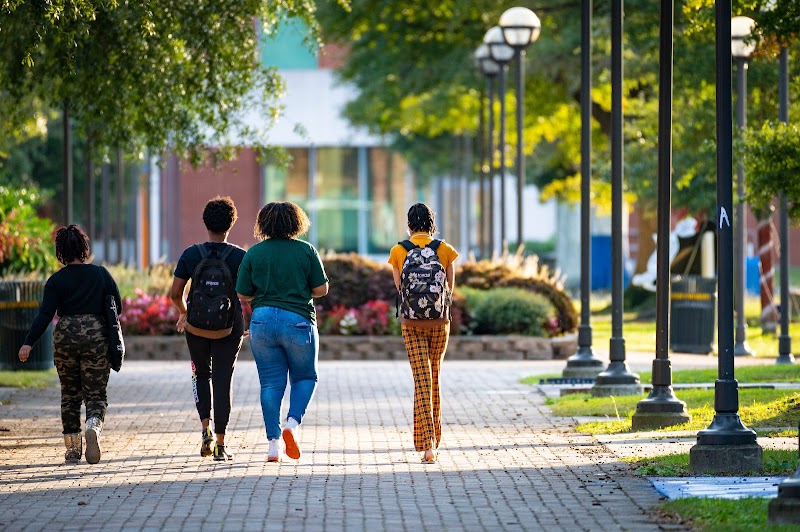 Norfolk State University campus photo 5