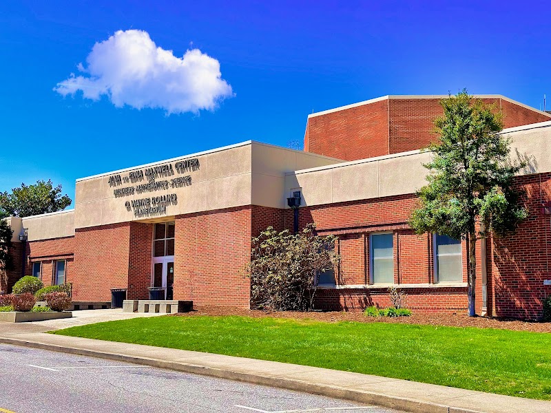 Young Harris College campus photo 5
