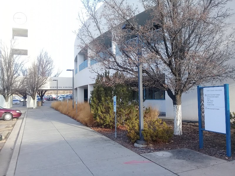 San Juan College campus photo 2