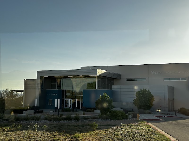 Institute of American Indian and Alaska Native Culture and Arts Development campus photo 3