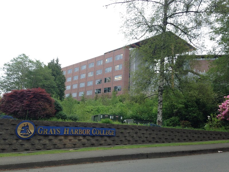 Grays Harbor College campus photo 5