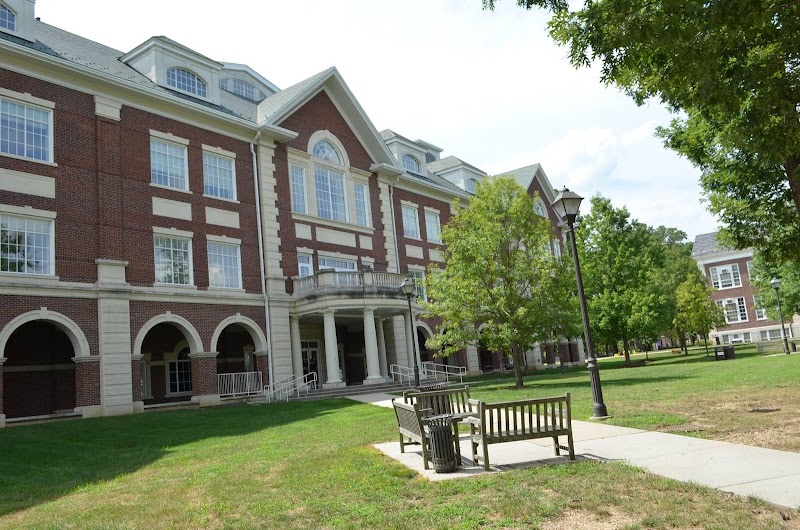 The College of New Jersey campus photo 2