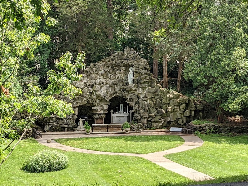 Saint Mary-of-the-Woods College campus photo 5