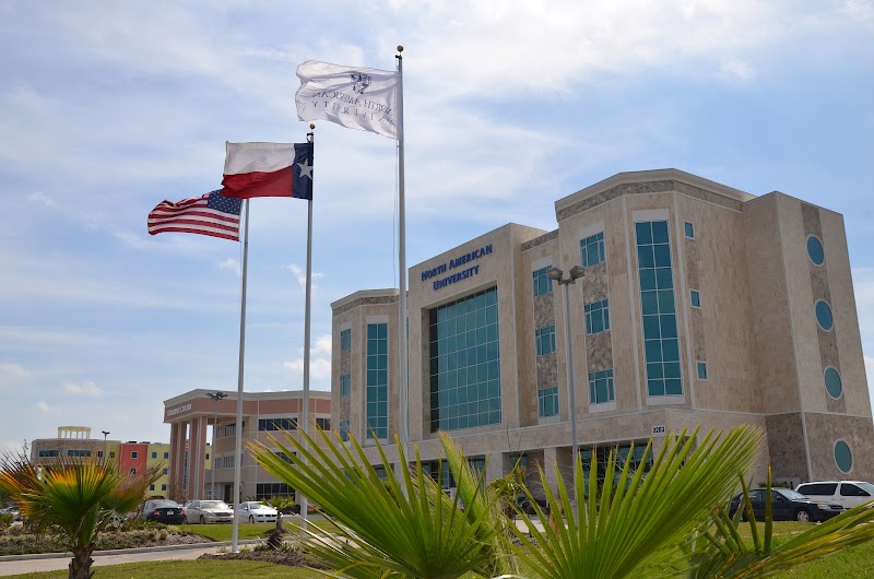 North American University campus photo 5