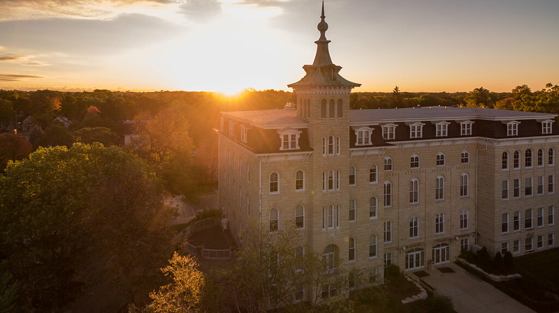 North Central College campus photo 1