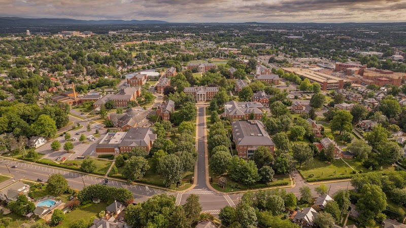 Hood College campus photo 1