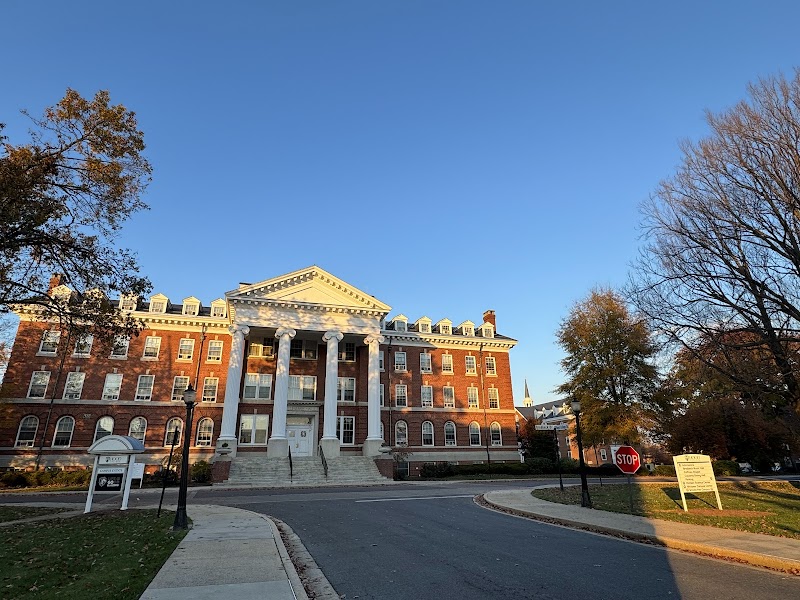 Hood College campus photo 2