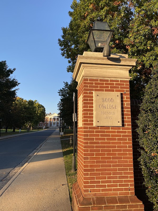 Hood College campus photo 5