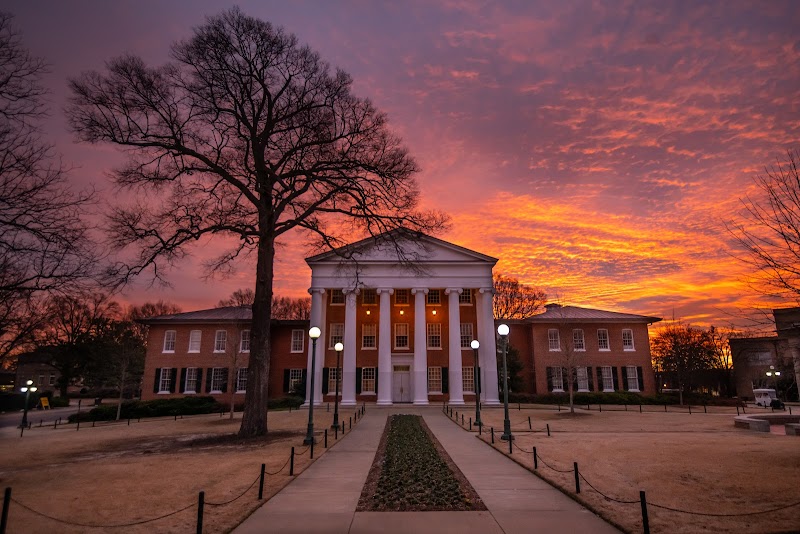 University of Mississippi campus photo 2
