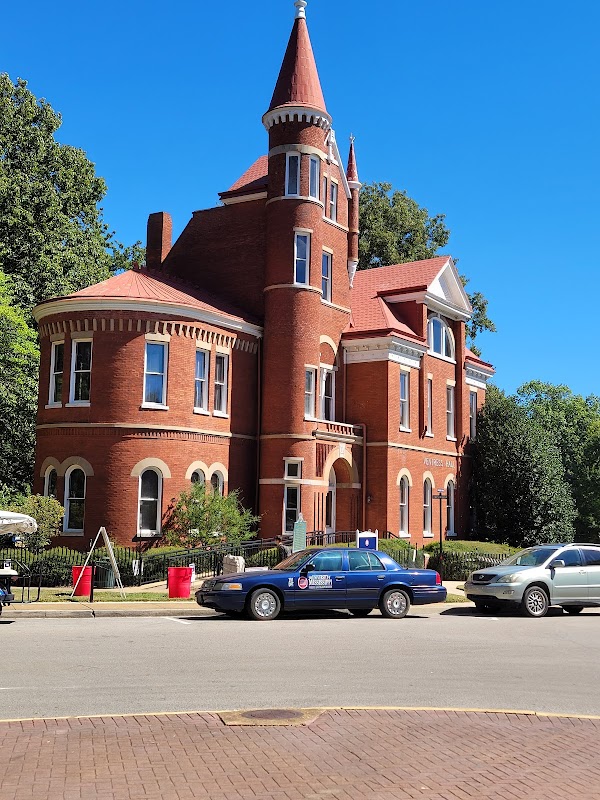 University of Mississippi campus photo 3