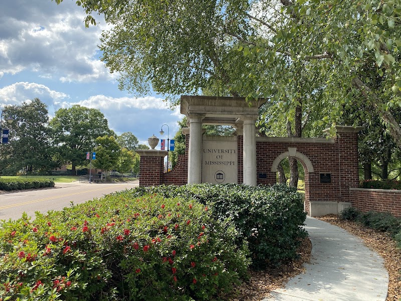 University of Mississippi campus photo 5