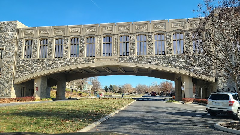 Virginia Polytechnic Institute and State University campus photo 3