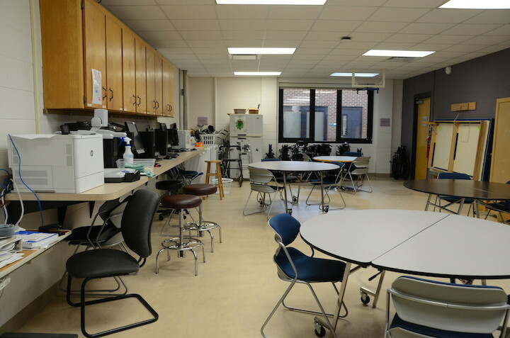 Nashville State Community College campus photo 2