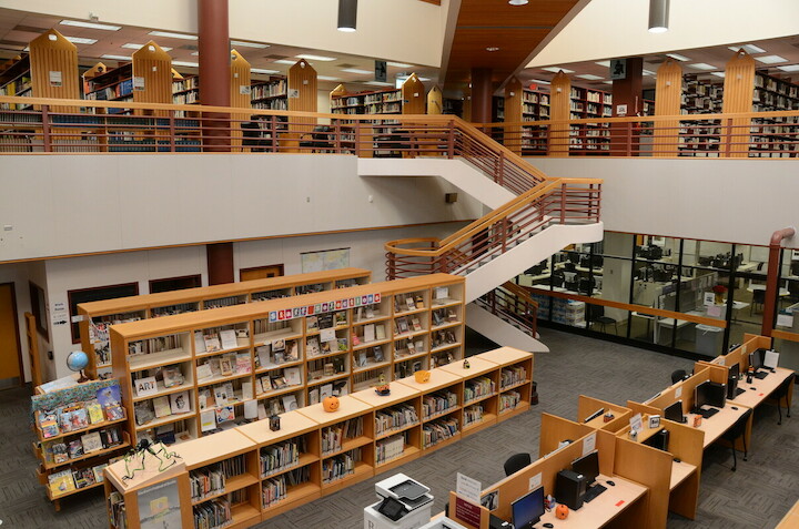Nashville State Community College campus photo 4