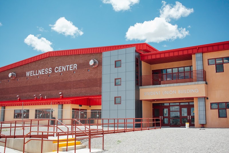 Navajo Technical University campus photo 4