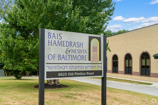 Bais HaMedrash and Mesivta of Baltimore campus photo 3