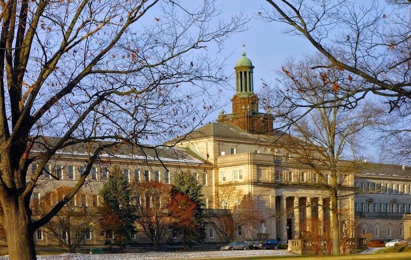 Saint Charles Borromeo Seminary-Overbrook campus photo 2
