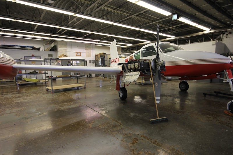 Pittsburgh Institute of Aeronautics campus photo 2