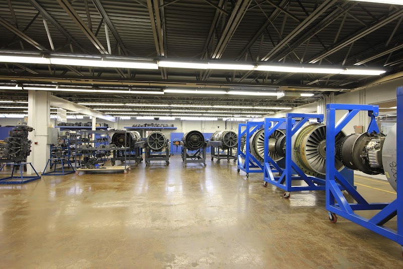 Pittsburgh Institute of Aeronautics campus photo 3
