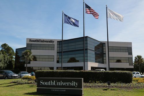 South University-Columbia campus photo 2