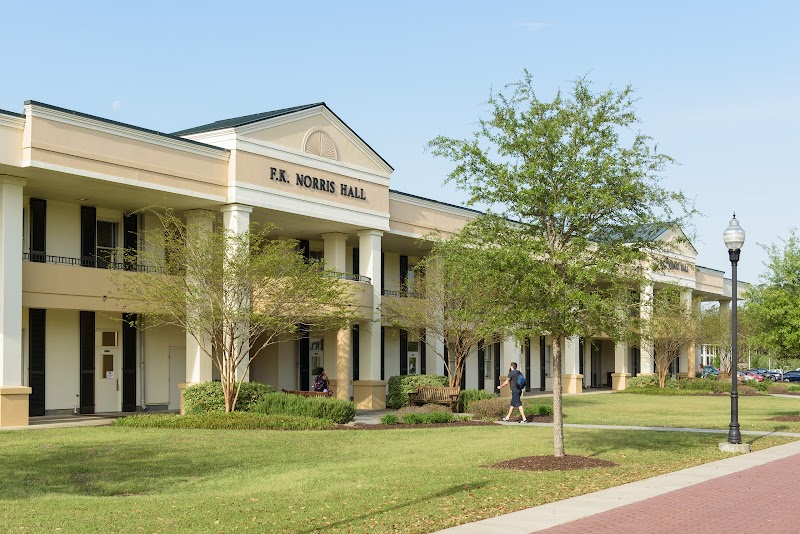 Charleston Southern University campus photo 3