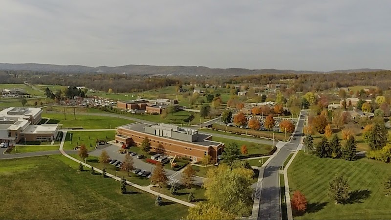 DeSales University campus photo 1
