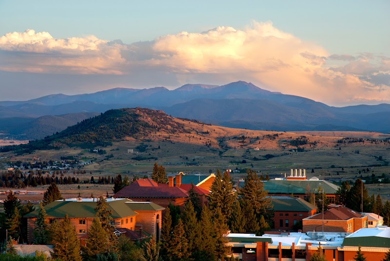 Montana Technological University campus photo 2
