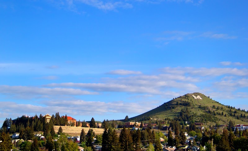 Montana Technological University campus photo 3