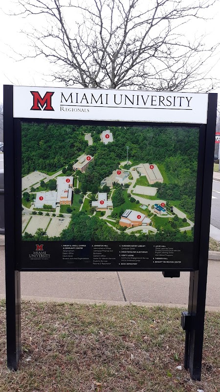Miami University-Middletown campus photo 5