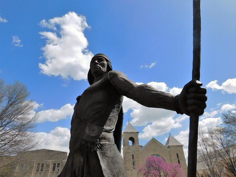 Haskell Indian Nations University campus photo 3