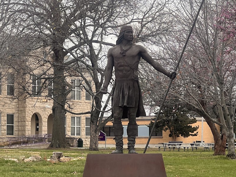 Haskell Indian Nations University campus photo 5