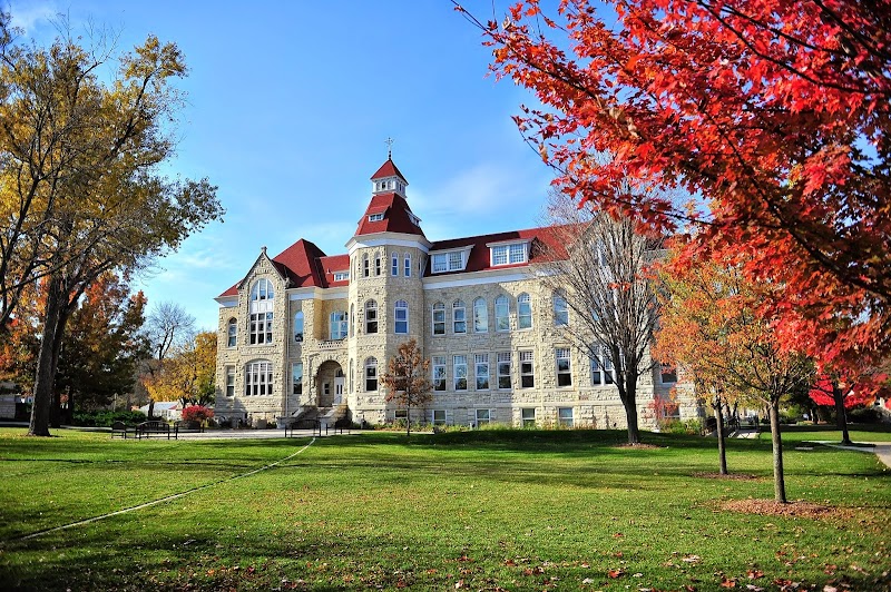 Carroll University campus photo 2