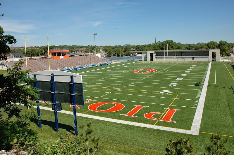 Carroll University campus photo 3