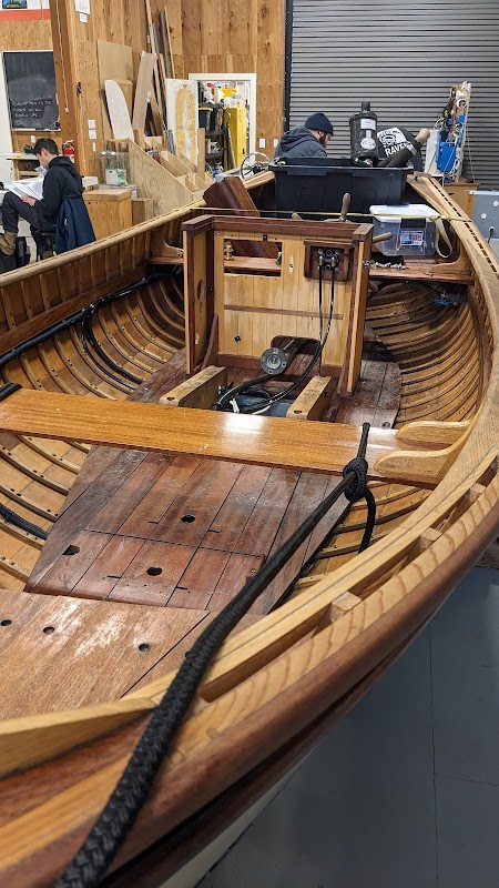 Northwest School of Wooden Boat Building campus photo 2