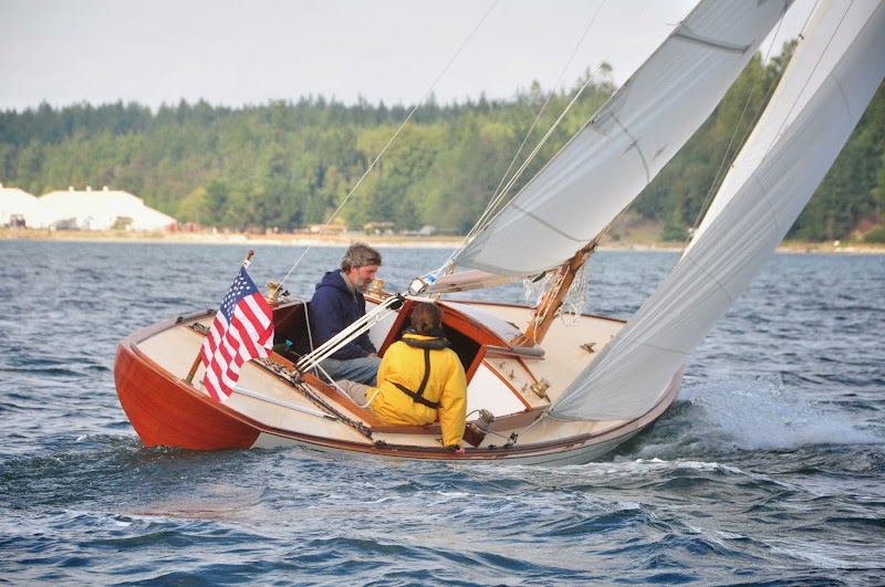 Northwest School of Wooden Boat Building campus photo 3