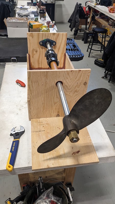 Northwest School of Wooden Boat Building campus photo 4