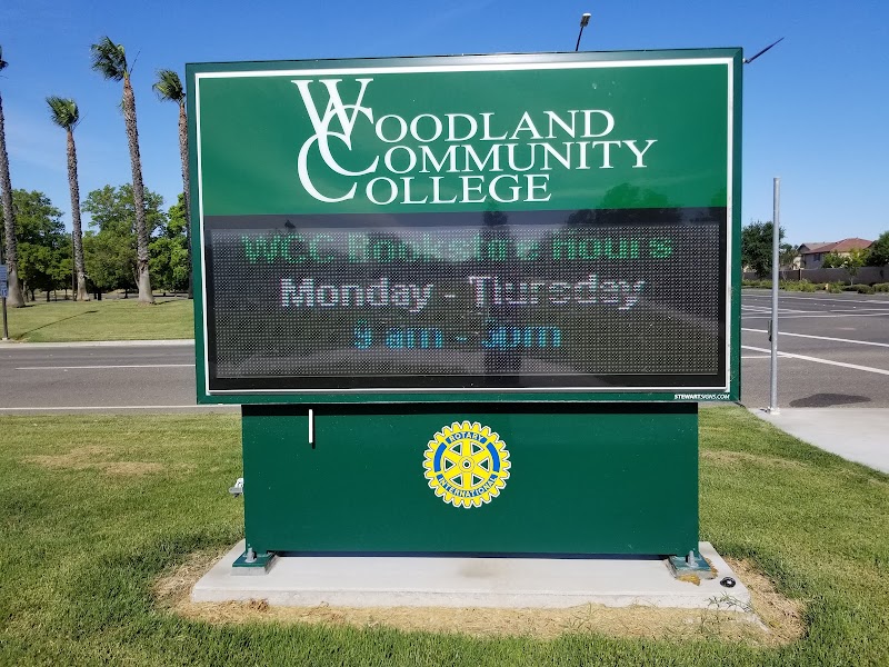Woodland Community College campus photo 2