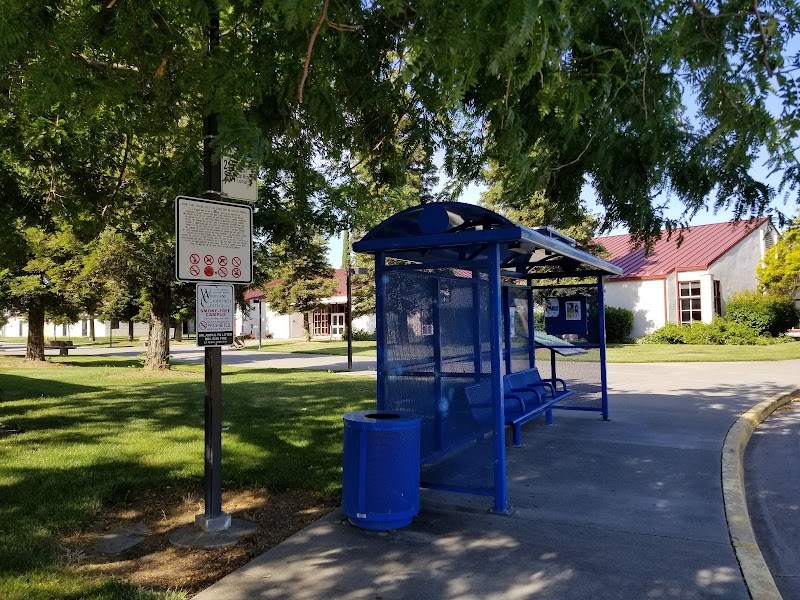 Woodland Community College campus photo 4